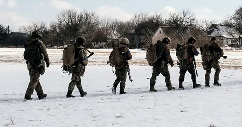 New Ukrainian Counteroffensive Catches Russia By Surprise