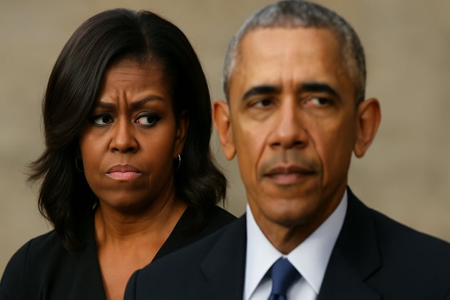 Why Michelle's Shade Still Hurts Barack