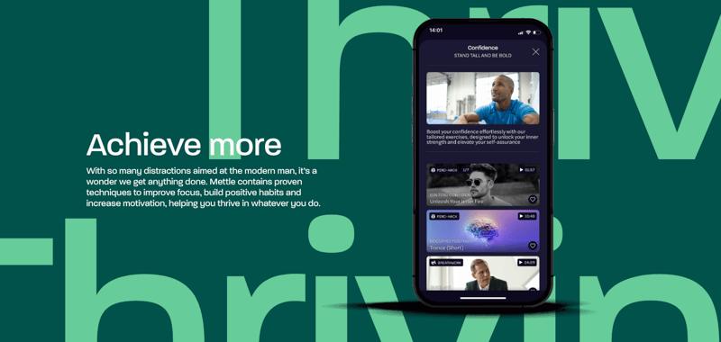 ⚡ How is this Start-Up Changing the Narrative on Mental Therapy?