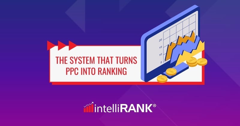 🔥 The system that turns PPC into ranking
