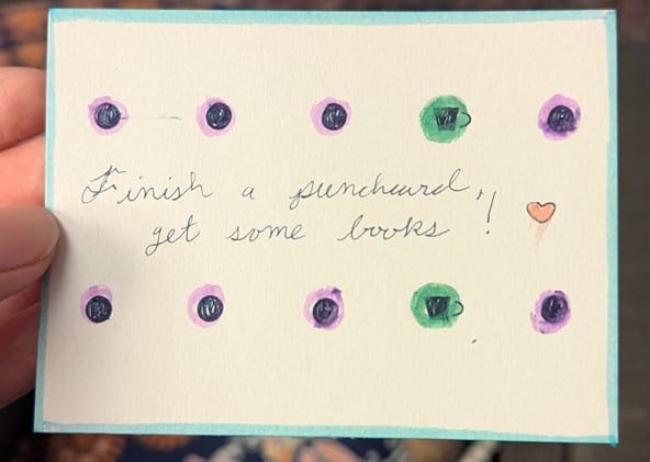 Forget Resolutions, Time To Experiment