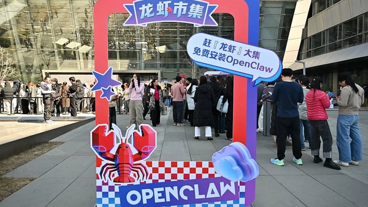 🍜 OpenClaw raises fears..
