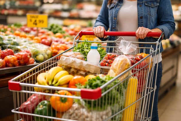 Florida Ranks 11th in U.S. for Grocery Spending as Food Costs Continue to Climb