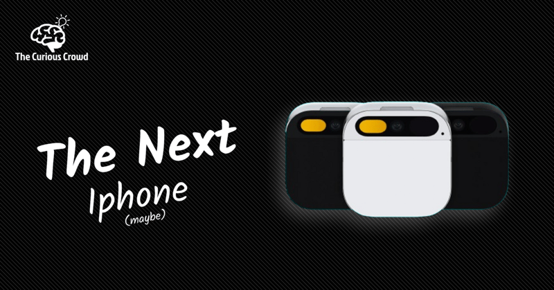 Can this device be the next iPhone?