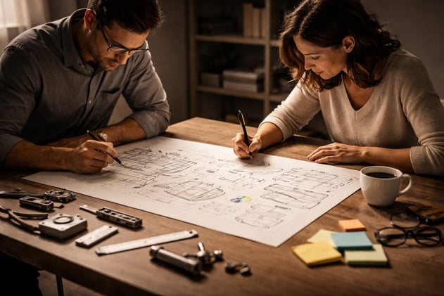 Combine two experts and watch your AI get sharper