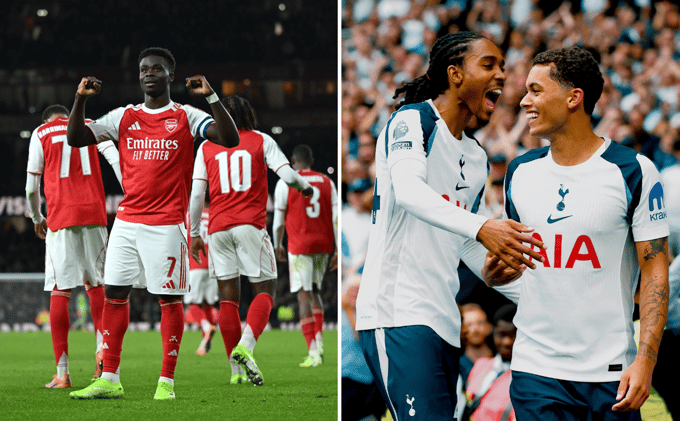 The 198th Meeting of North London's Finest 🏟️