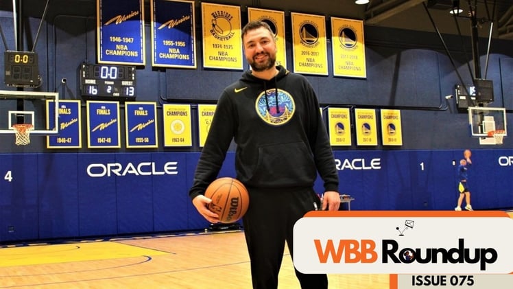 🗽 The New York Liberty have their new head coach