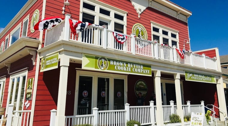 Tasty Tuesday (the "butter cookie") 