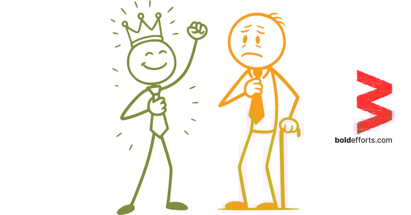 The Silent Failure of Success