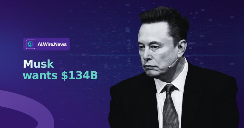 Elon Musk is suing OpenAI