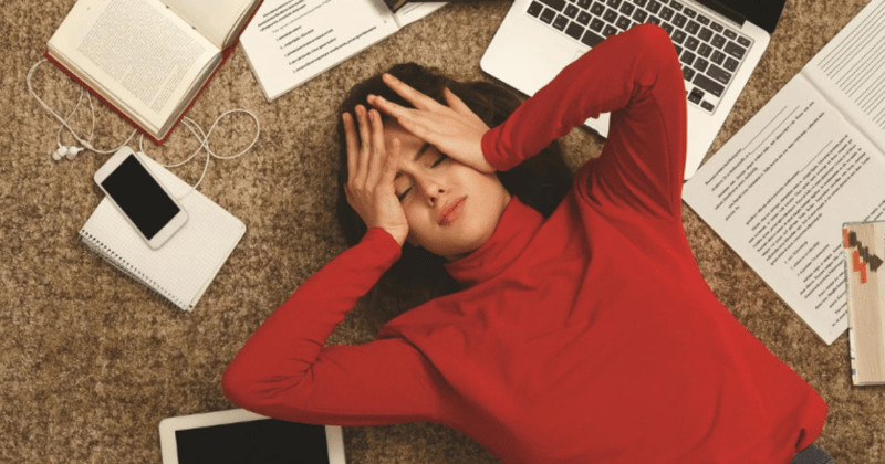Why Do Other People Seem to Have 30 Hours in a Day?