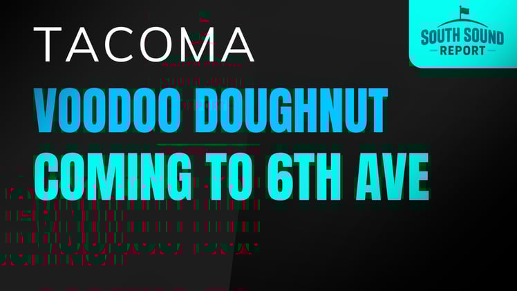 Voodoo Doughnut Coming to Tacoma’s 6th Ave