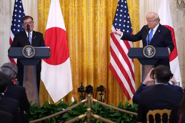 📈 Trump’s Japan Trade Deal Sends Futures Higher