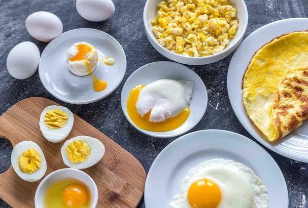 Health-Conscious Ways to Prepare Eggs