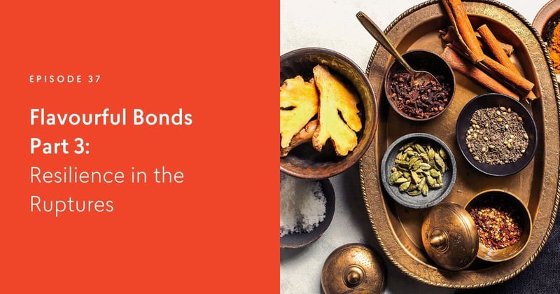 Flavourful Bonds Part 3: Resilience in the Ruptures