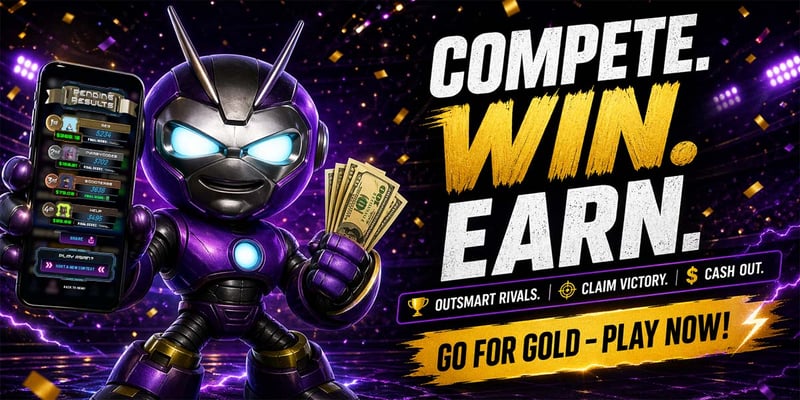 🎮 Skill pays off on MTgames