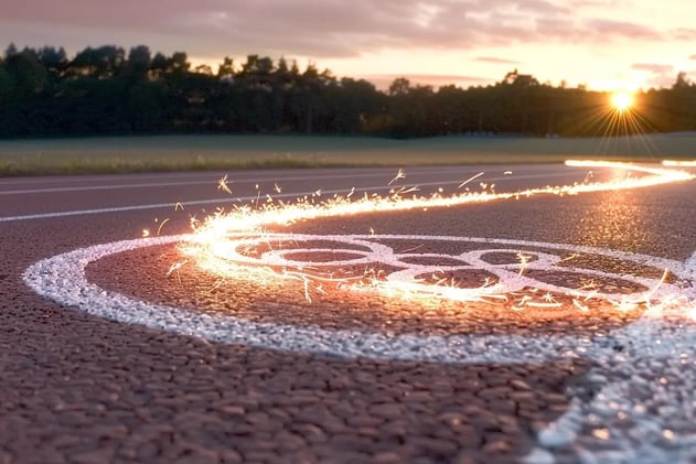 Sprint Toward Savings this Olympics