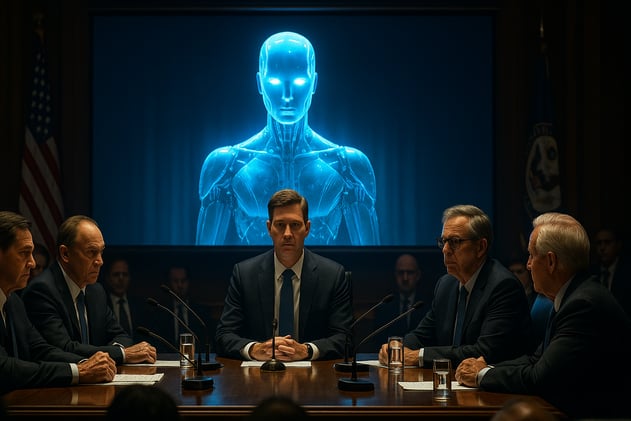 🤯 AI Scandal Rocks Google