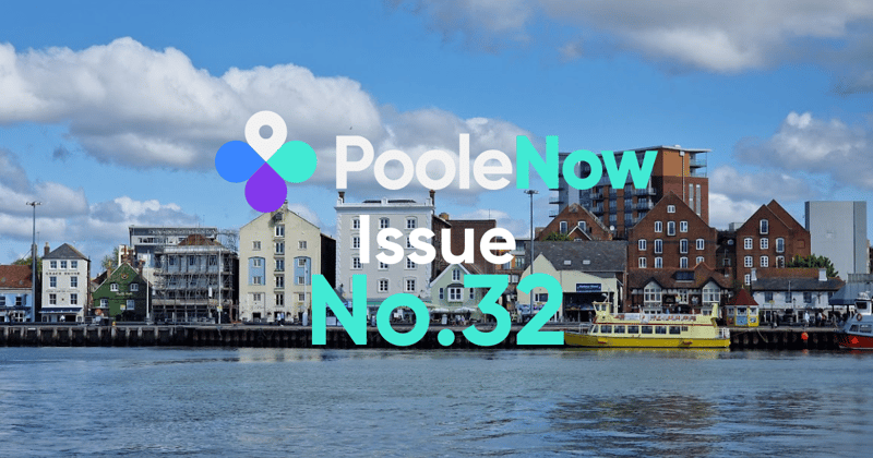 🌊Issue No.32: Cheaper parking? + Poole’s biggest events this week