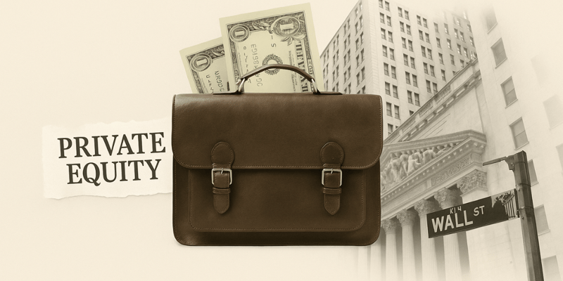 When Wall Street needs main street