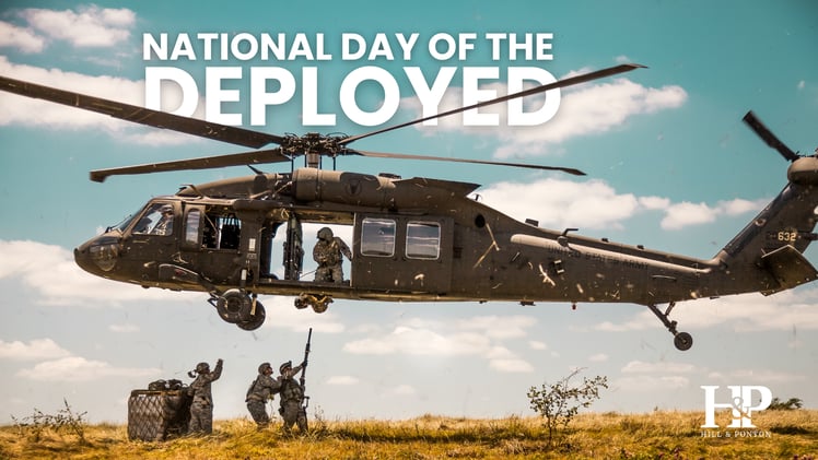 Day of the Deployed: Honoring Service Abroad and Strength at Home