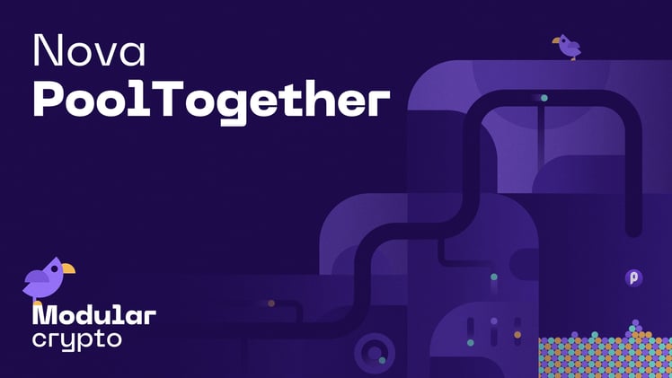 Nova PoolTogether e a Máquina de Prêmios Infinitos
