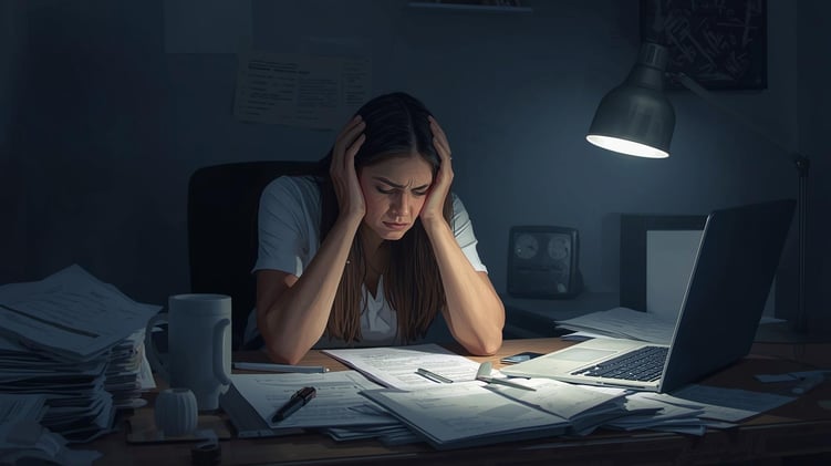When You Work So Hard for Something... and Still Don’t Get It