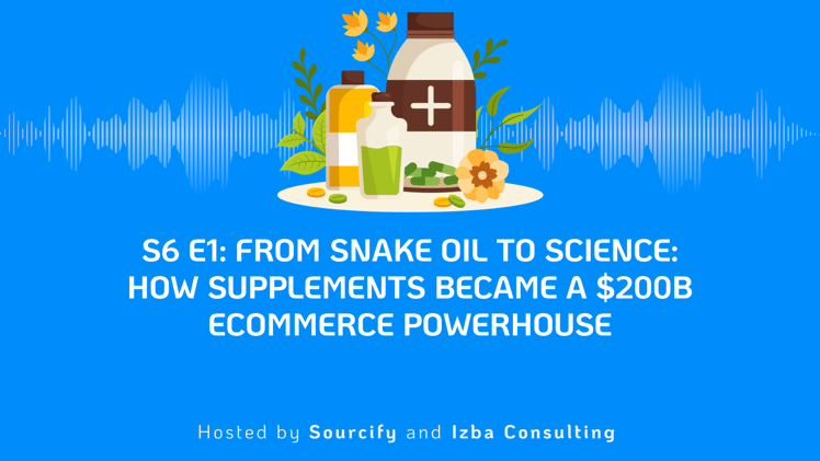 From Snake Oil to Science: How Supplements Became a $200B Ecommerce Powerhouse
