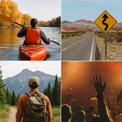 Kevin's Rule: How to Design Unforgettable Years That Add Up to a Legendary Life
