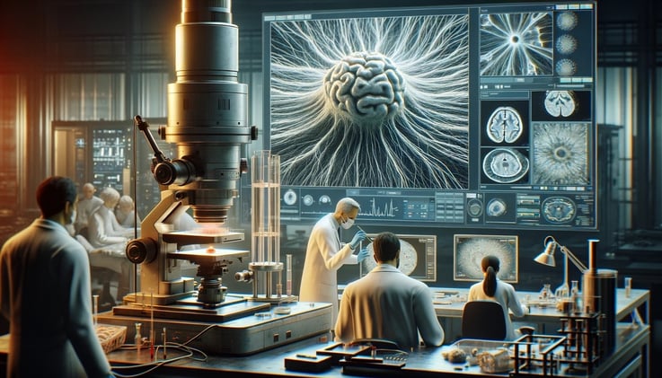 Brain Mapping Breakthrough