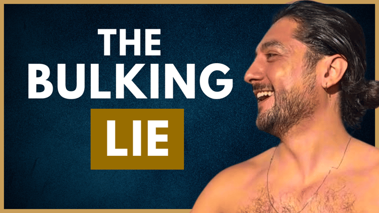 Why Most Men Never Build Real Strength