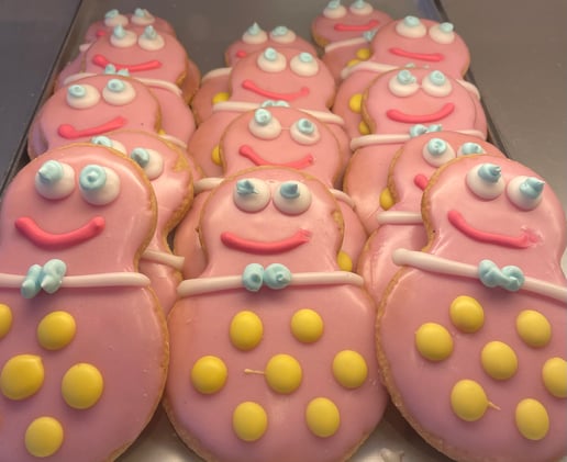 Pete's Pad: February