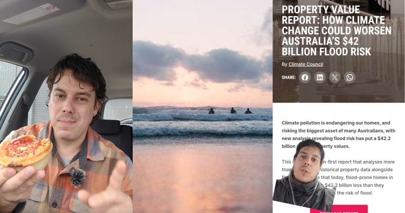 Newsletter: Floods remove $42.2 billion of value