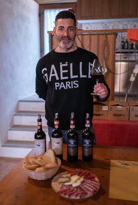 Podere Bucine: Sicilian Heart & Tuscan Tradition in the Hills of Montefioralle