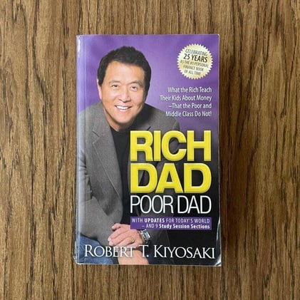 Rich Dad Poor Dad: Transform Your Financial Mindset