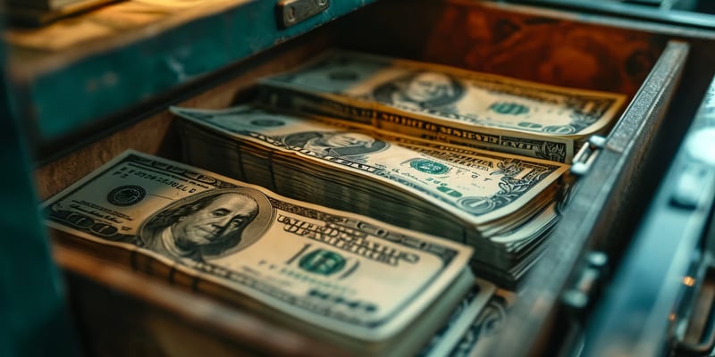 DINERO ENTRANDO