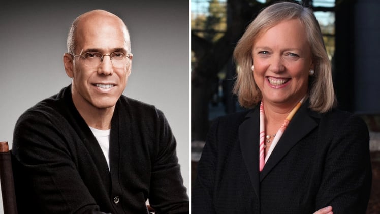 Jeffrey Katzenberg’s ‘NewTV’ Startup Closes $1 Billion, All Major Studios Among Investors