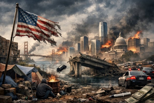 The Great American Escape