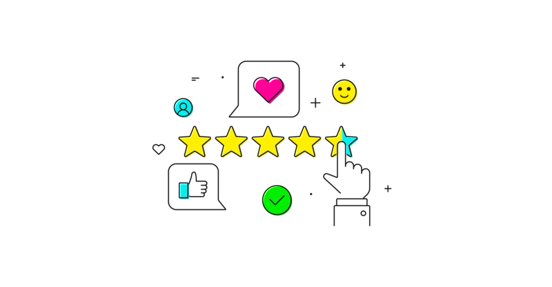 THIS WEEK: 93% of people trust reviews - Boost conversions with social proof