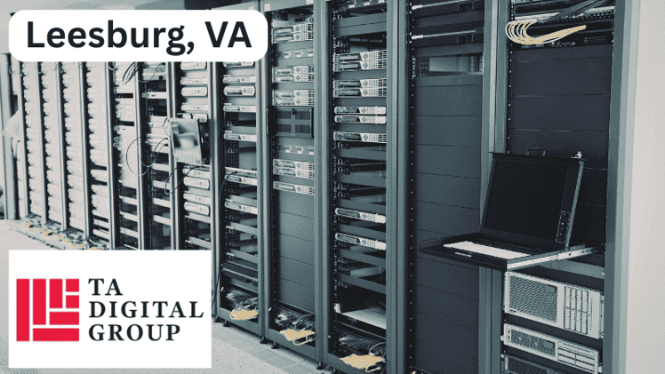 Data Center View - March 13, 2026 - TA Realty sells two fully leased data centers