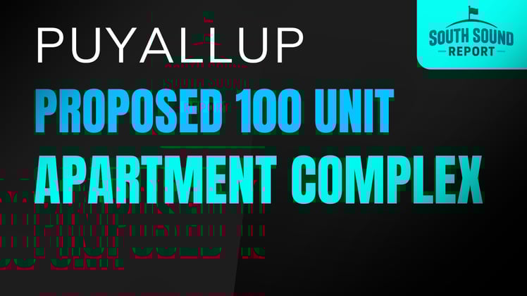 🏗️ 100-Unit Apartment Development Proposed