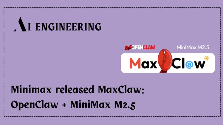 Minimax released MaxClaw: OpenClaw + MiniMax M2.5