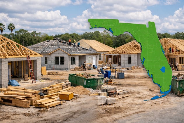 What's happening across Florida housing markets, as told by 10 charts 