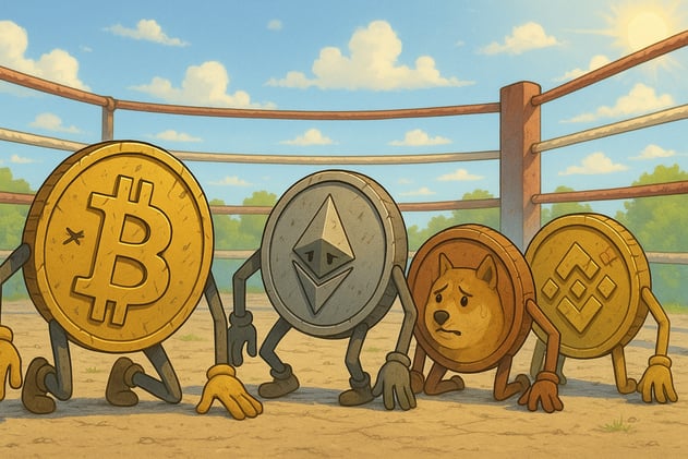 Bitcoin Climbs off the Mat. Can It Hold Onto $90K?