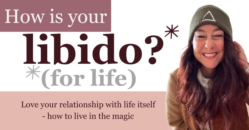 Have You Lost Your Libido for Life?