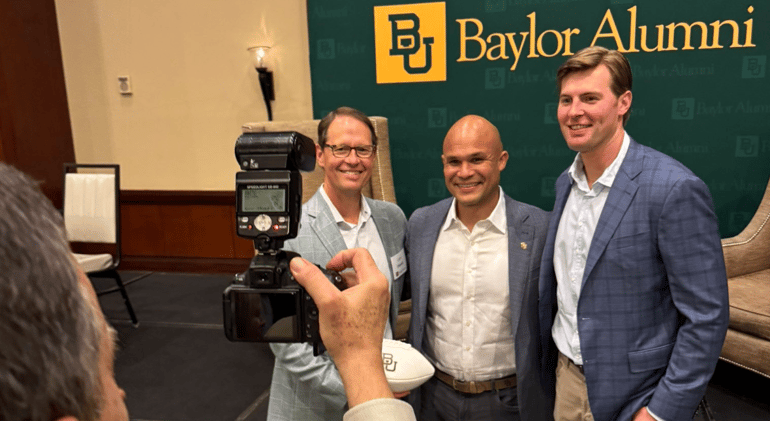 Baylor Brew 7/17: See You Soon, San Antonio!