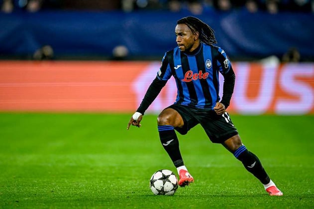 Inter and Atléti battle for star attacker... where are Prem clubs?