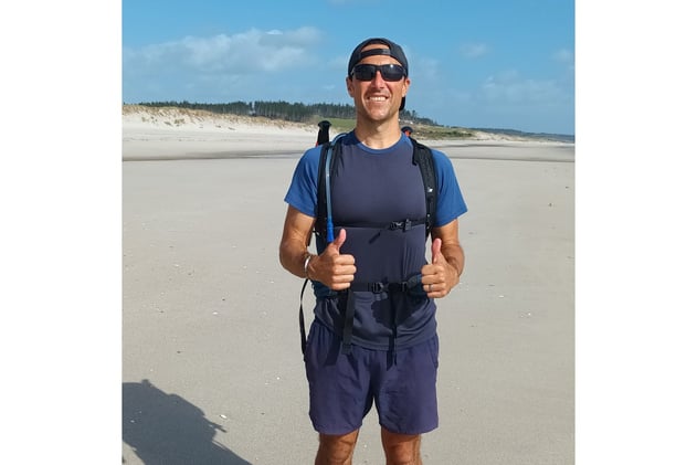 11 reasons to Walk1200km in 2026