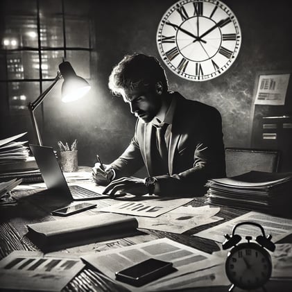 O que ninguém te conta sobre os hábitos dos milionários