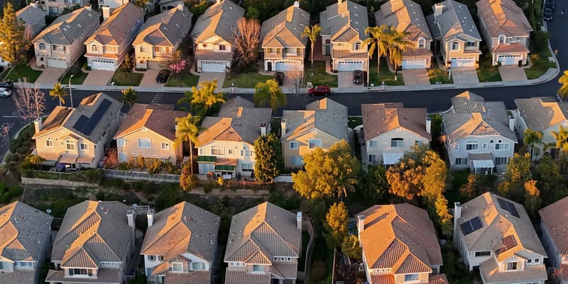Three-day jump pushes mortgage rates to six-month high